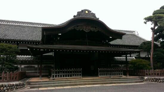 Kawagoejyo Honmaru Palace-川越市必去景点