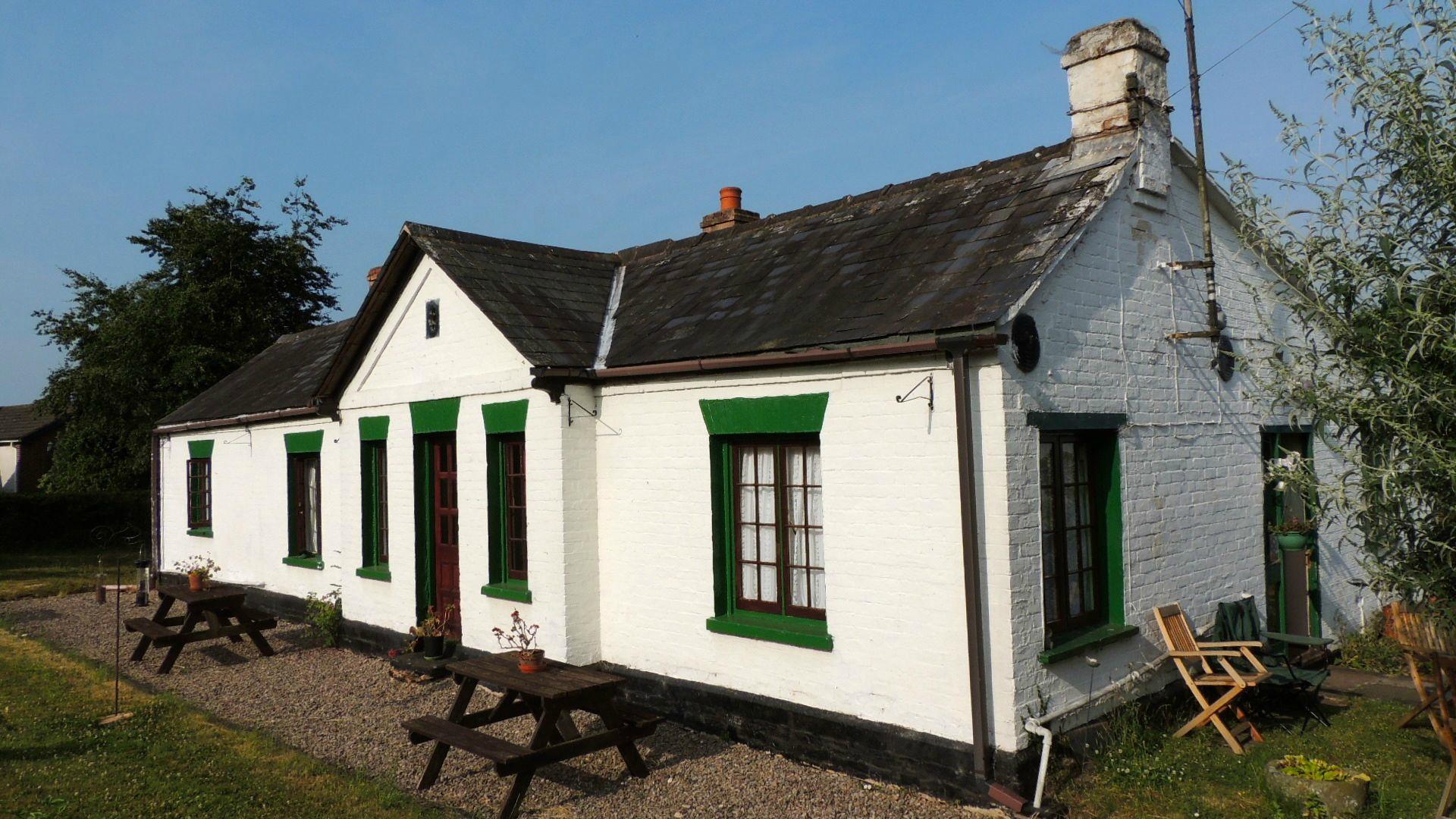 Kilmorie Smallholding-浴室