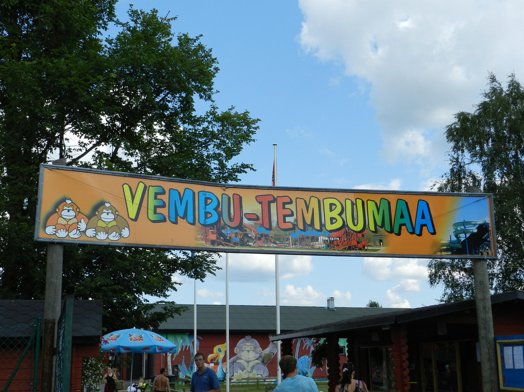 Vembu-Tembumaa-Kurtna必去景点