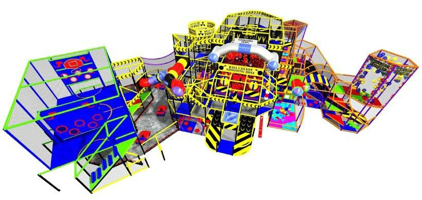 The Play Factory景点图片