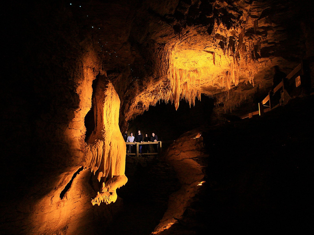 洞穴世界景点图片