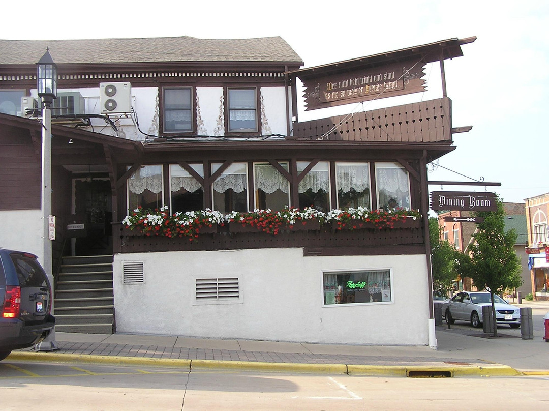 New Glarus餐馆和美食-Ticino Pizzeria