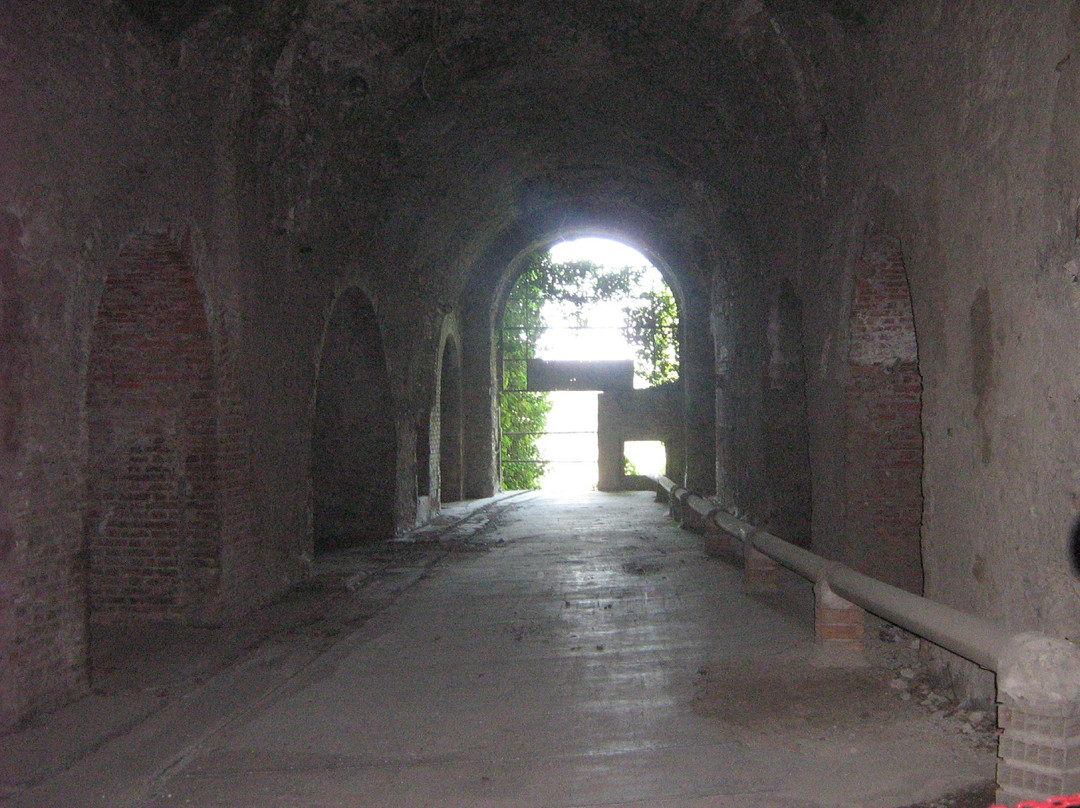 Santuario di Ercole Vincitore-蒂沃利必去景点