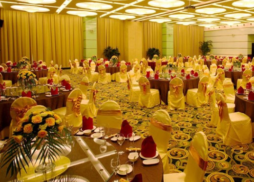 华凯华美达广场酒店主图