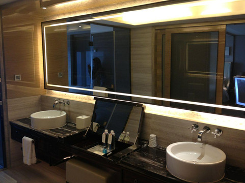 天津中心唐拉雅秀酒店主图