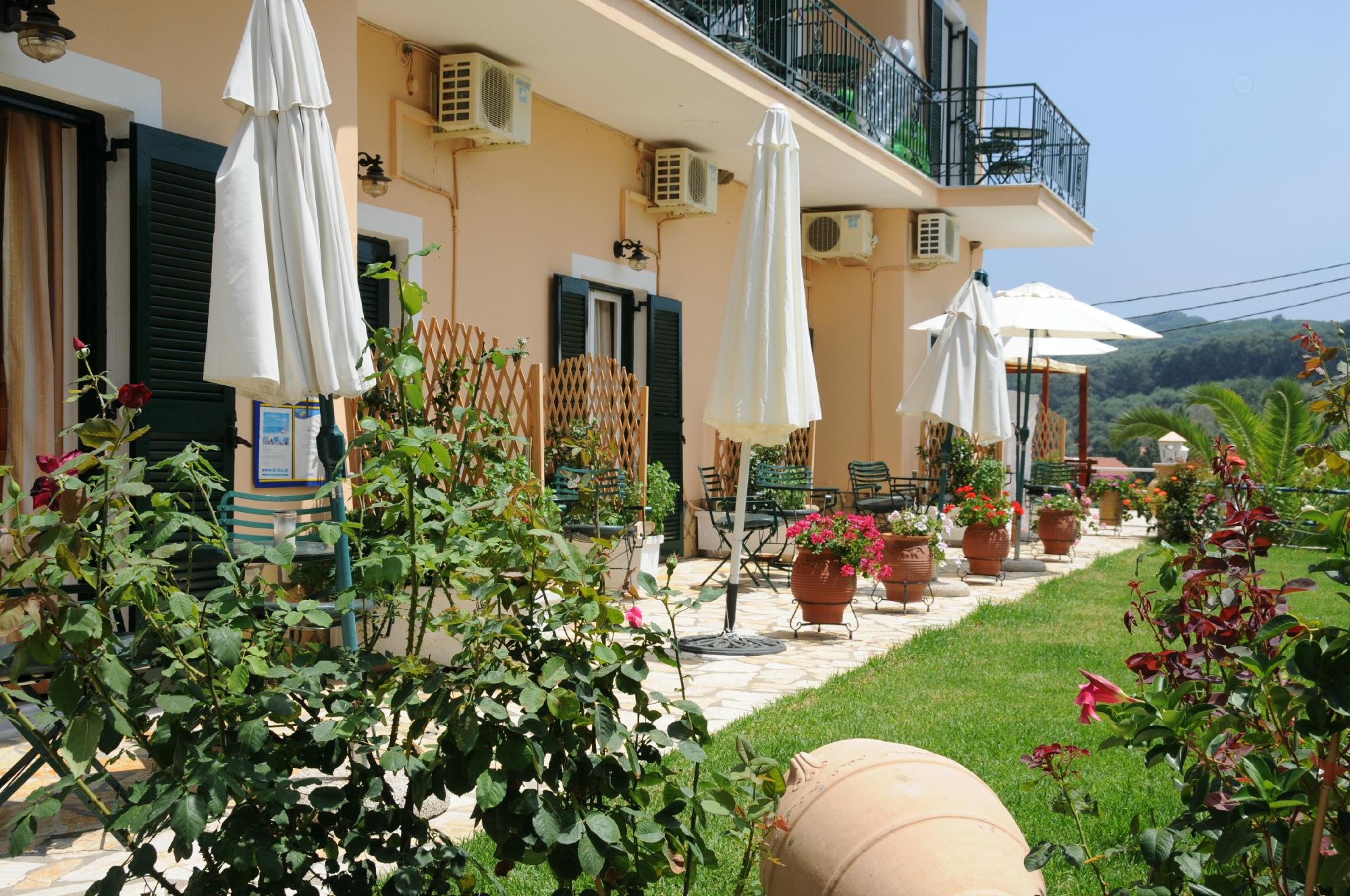 Pension Gerasimos-客卧