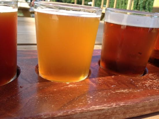 Center Of The Universe Brewing Company-Ashland必去景点