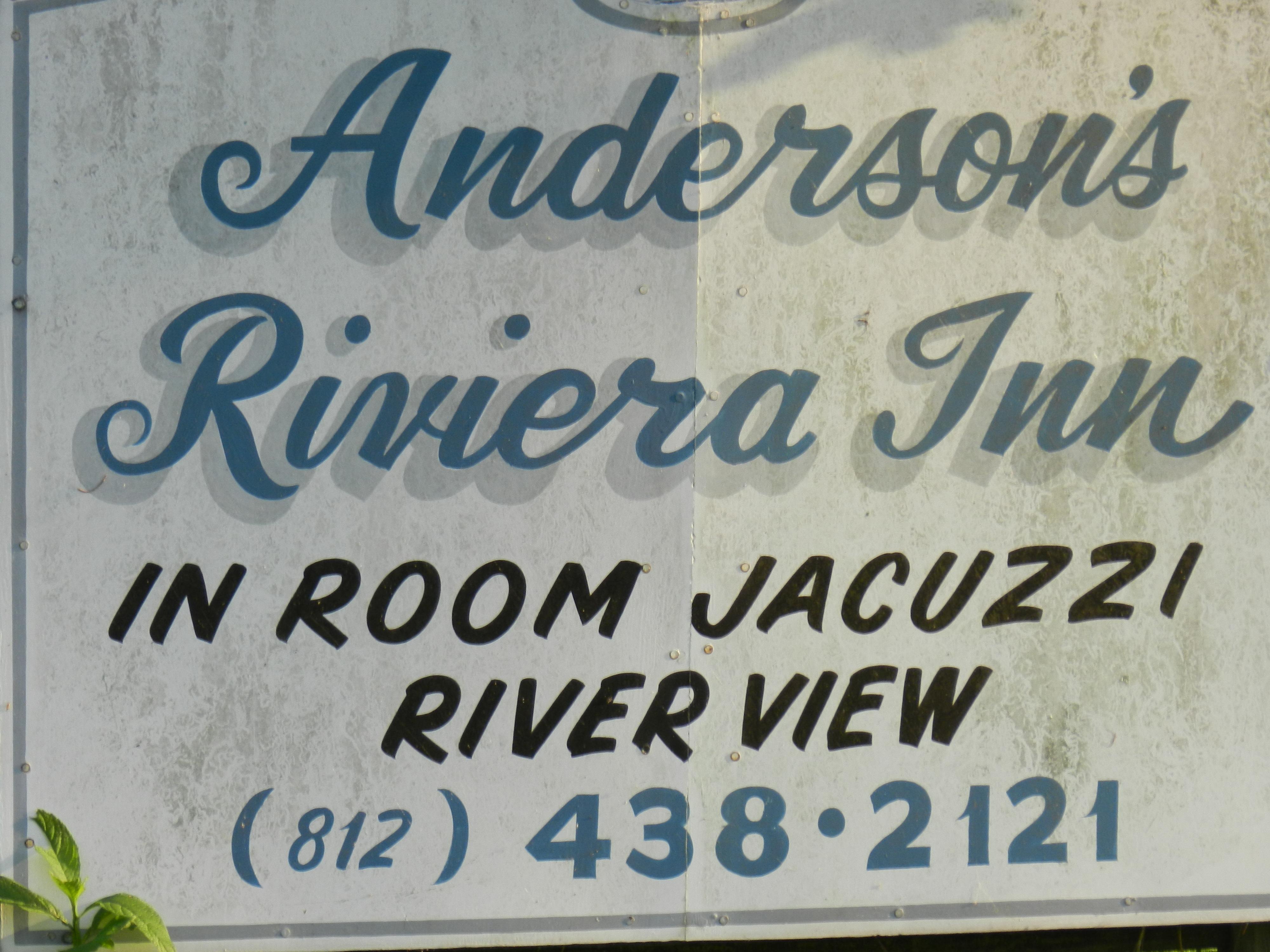 Andersons Riviera Inn-客卧