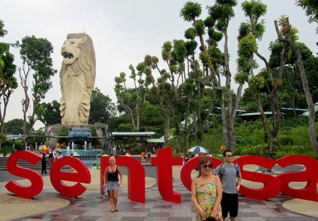 Sentosa 4D Adventureland-圣淘沙岛必去景点