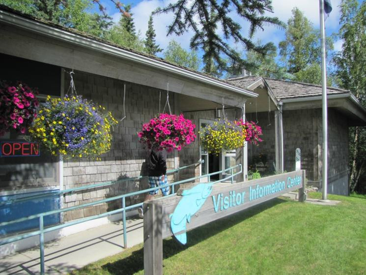 Soldotna Visitor Center-索尔多特纳必去景点