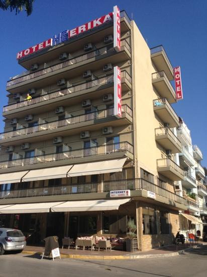 Feres酒店住宿-埃里卡酒店