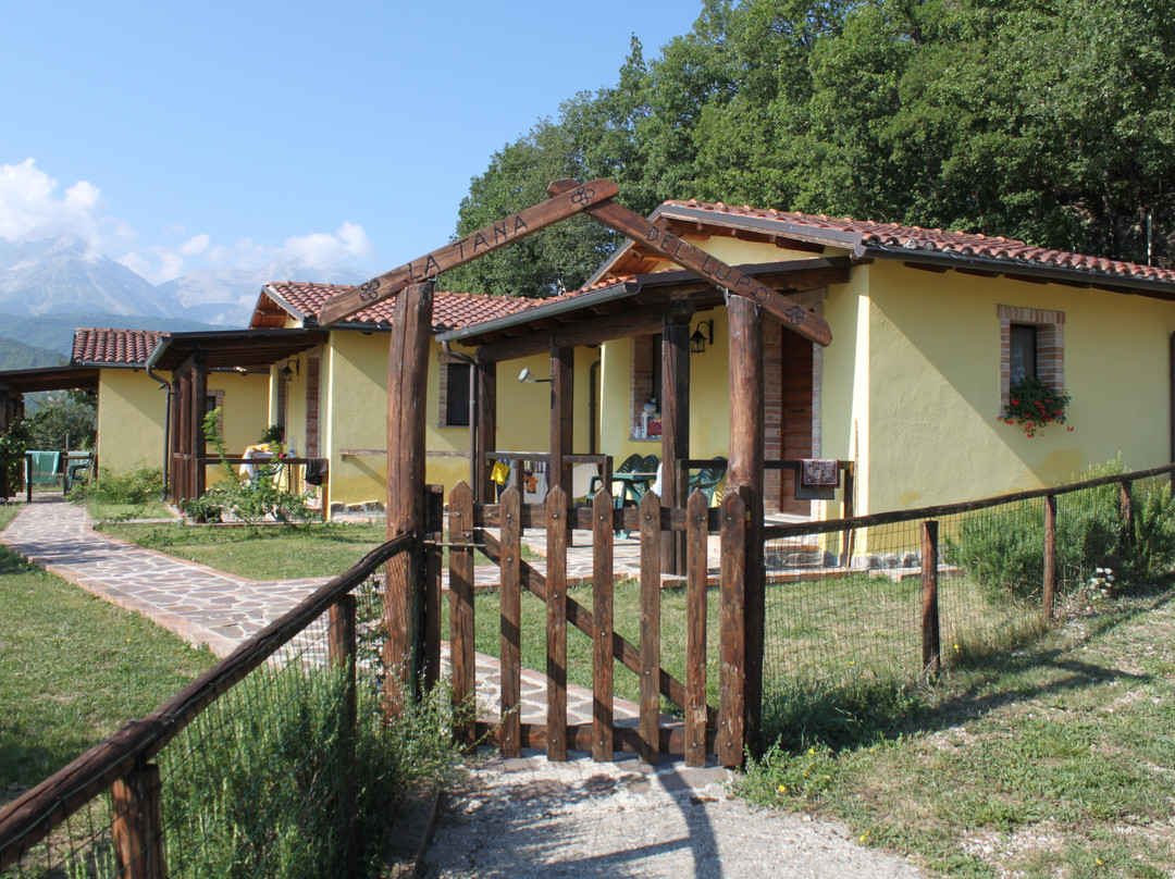 Agriturismo La Tana del Lupo