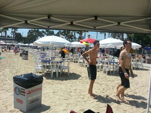 Seaside Lagoon-雷东多海滩必去景点