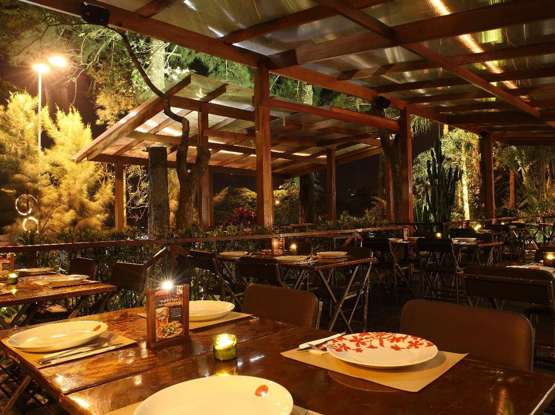 巴卢韦利餐馆和美食-Villa Soggiorno Pizzaria