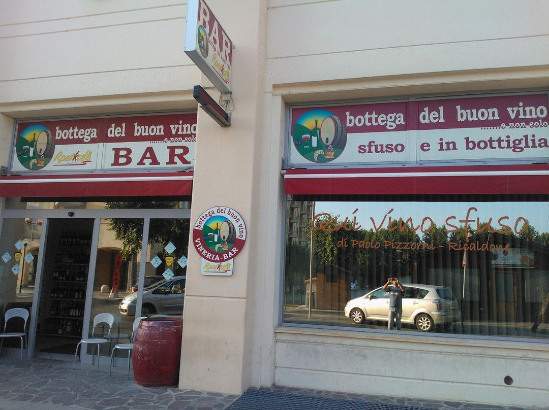 La Bottega dei Vini-阿奎泰尔梅必去景点