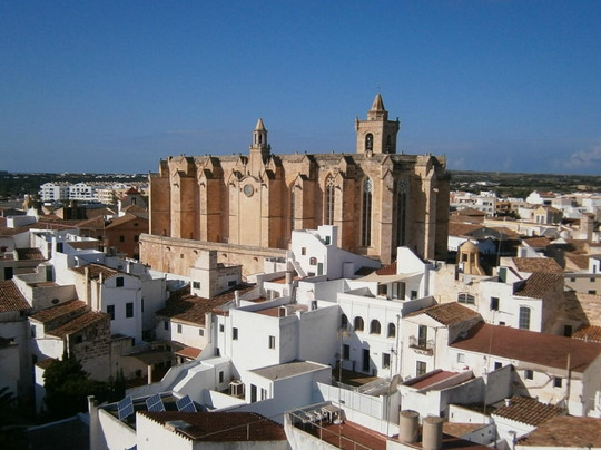 Talaia Cultura-休达德亚必去景点