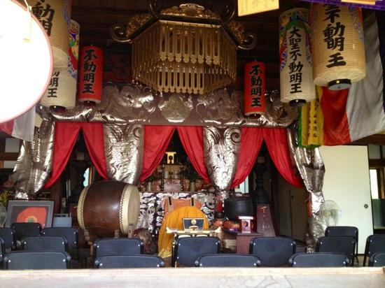 Konrenji Temple Midado-西尾市必去景点