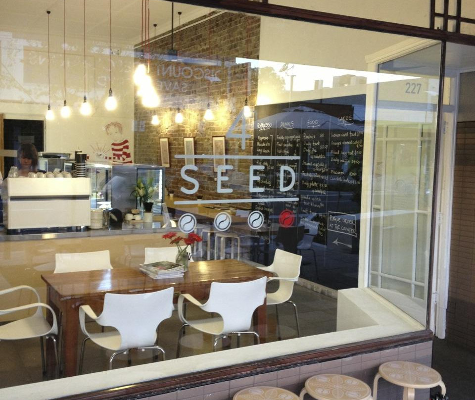 Queanbeyan餐馆和美食-4th Seed