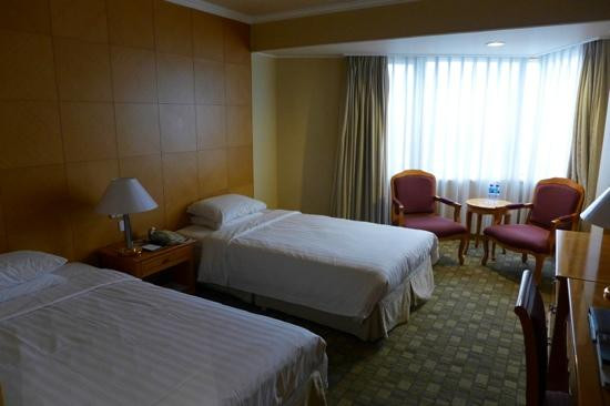 北京新世纪饭店主图