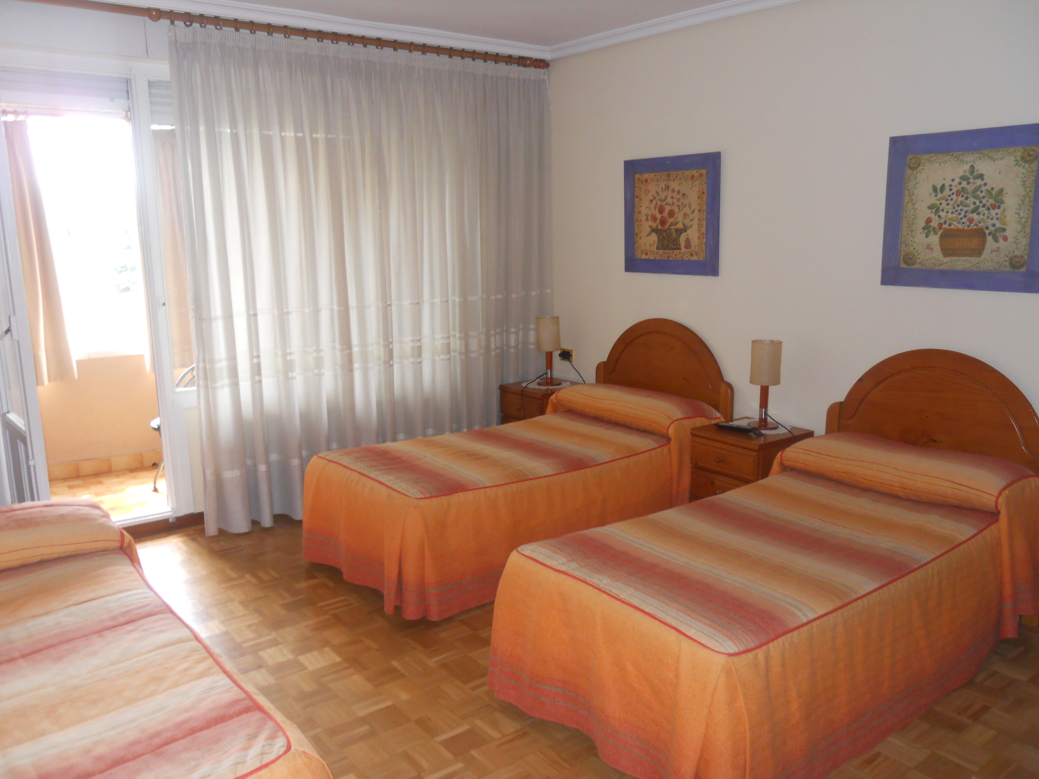 Pension Pasadena-客卧