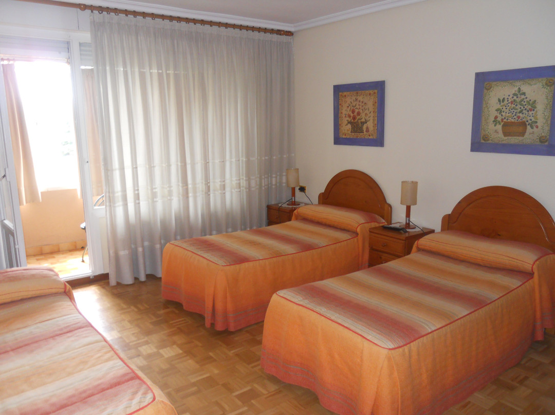 Baranain酒店住宿-Pension Pasadena