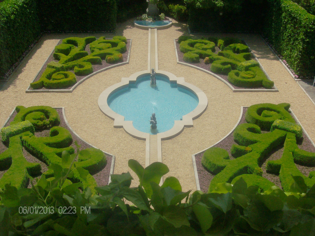 山林博物馆&花园-华盛顿特区必去景点