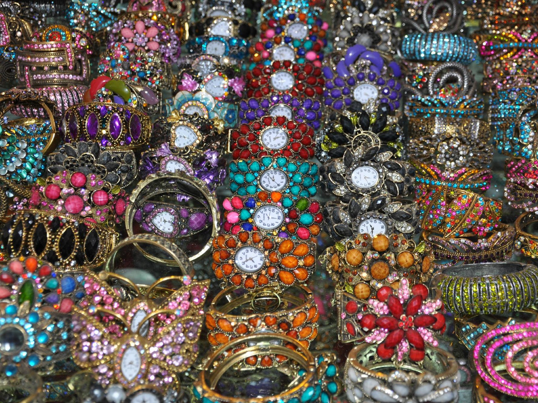 喀什葛尔集市-喀什市必去景点