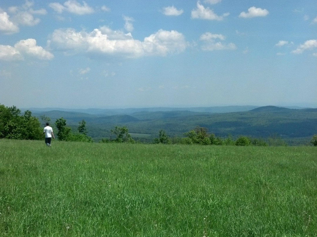 Green Mountain Adventure Challenge-Dover必去景点