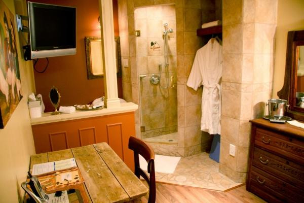 Auberge Mr. James主图