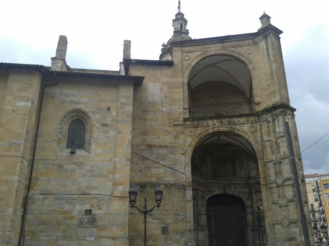 Parroquia de San Anton景点图片