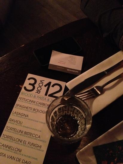Walden Bar Restaurant