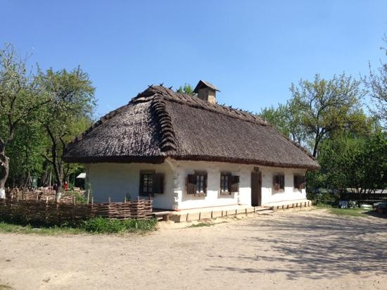 Pyrohovo Open-Air Museum-基辅必去景点