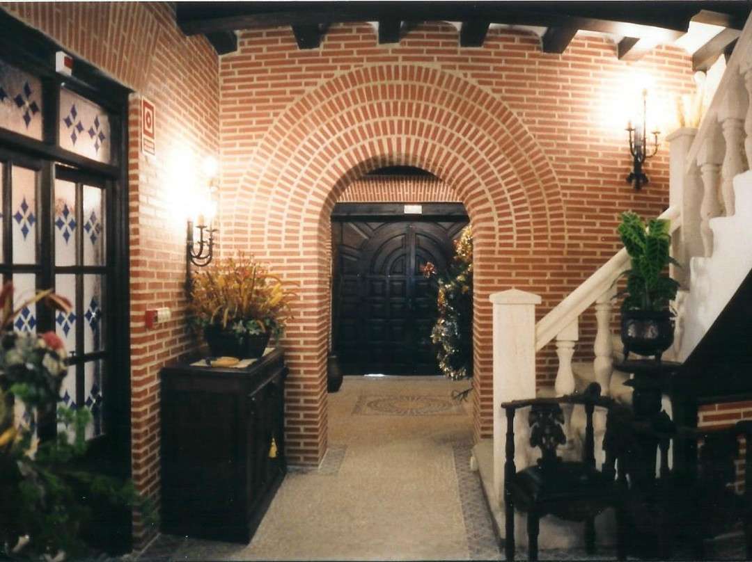 Hotel Posada de la Dehesa主图