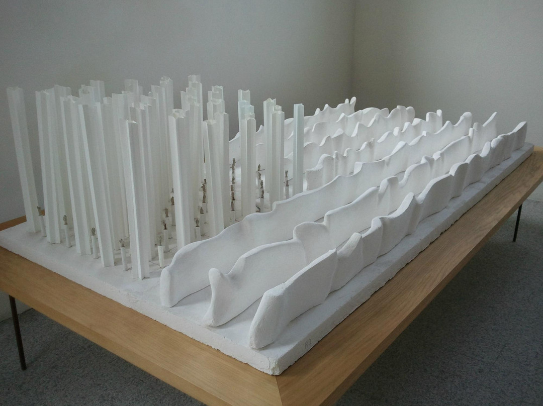 Museo Nivola-Orani必去景点