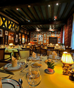 Restaurant La Couronne餐厅图片