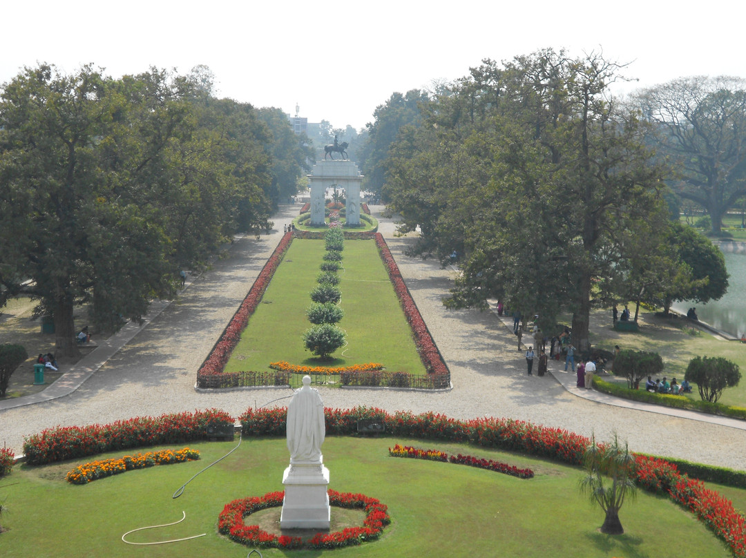Victoria Memorial Hall景点图片