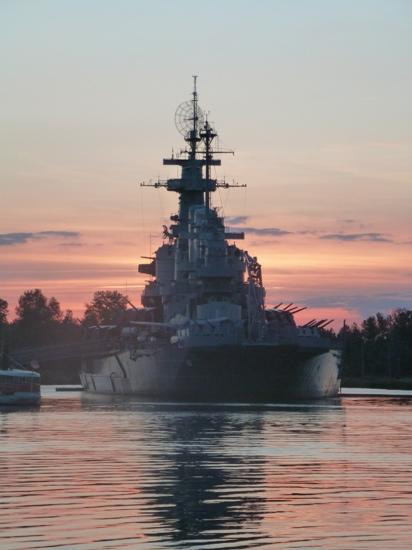 Battleship North Carolina景点图片