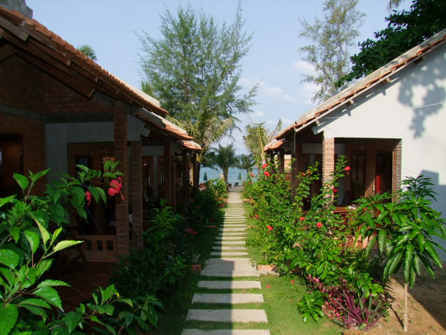Phu Quoc Kim Bungalows On The Beach