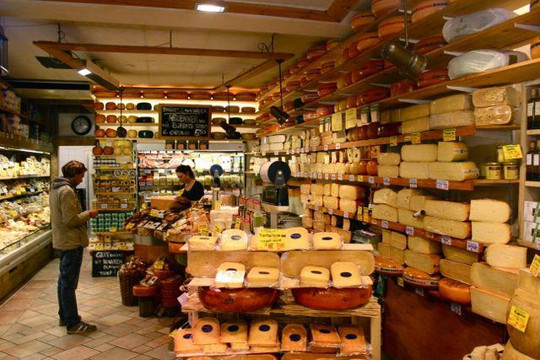 De Kaaskamer-阿姆斯特丹必去景点