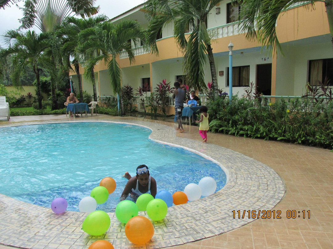 Nagua酒店住宿-Hotel Cambri