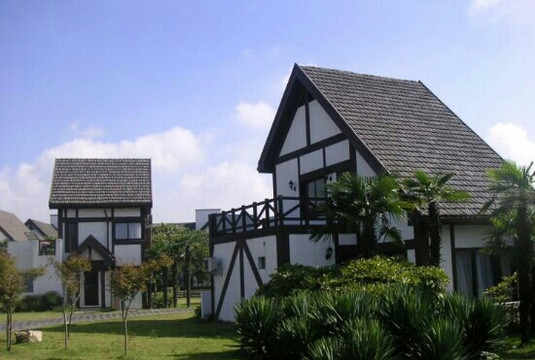 太阳岛旅游度假区-上海市必去景点