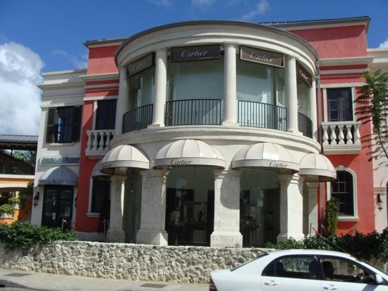 Limegrove Lifestyle Centre-Holetown必去景点