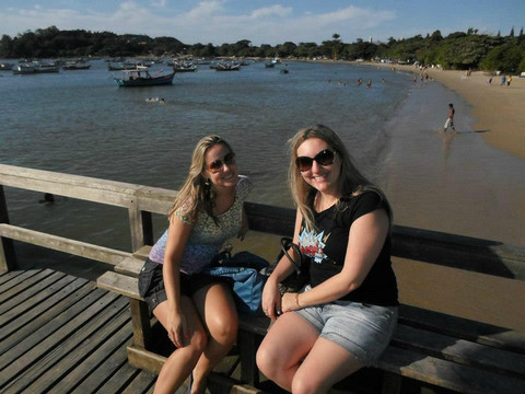 Armacao do Itapocoroi Beach (do Trapiche)-Baia Formosa必去景点