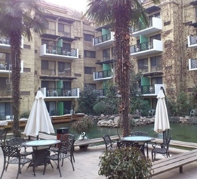 西安建国饭店（长乐公园地铁站店）-客卧