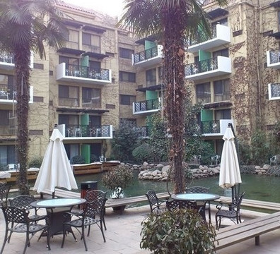 西安建国饭店（长乐公园地铁站店）主图