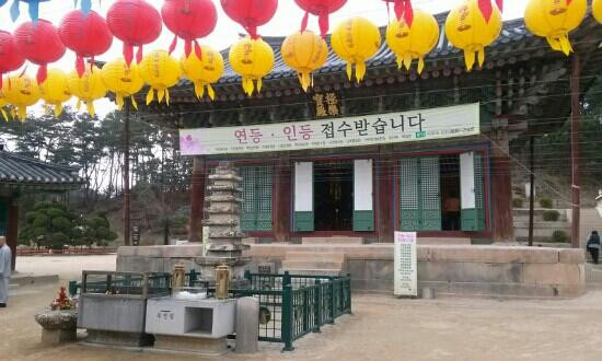 Silleuksa Temple-骊州郡必去景点