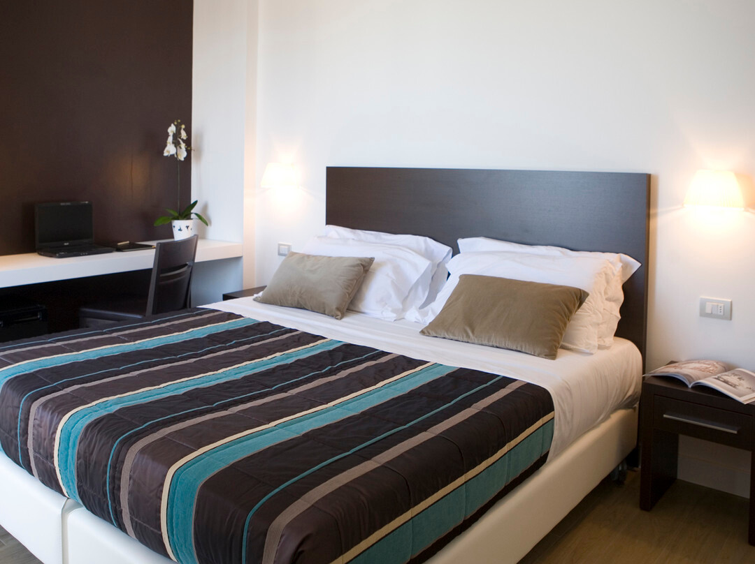 Valverde酒店住宿-蒂芙尼度假酒店