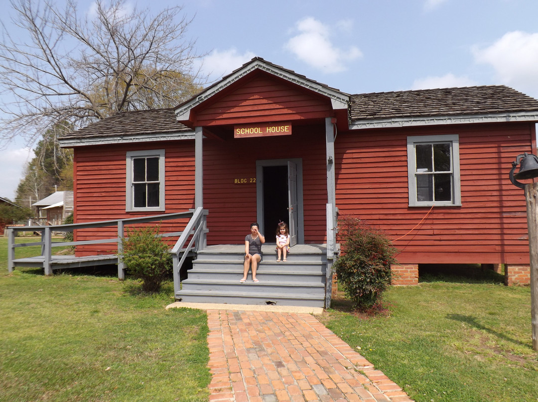 Mississippi Agricultural & Forestry Museum景点图片