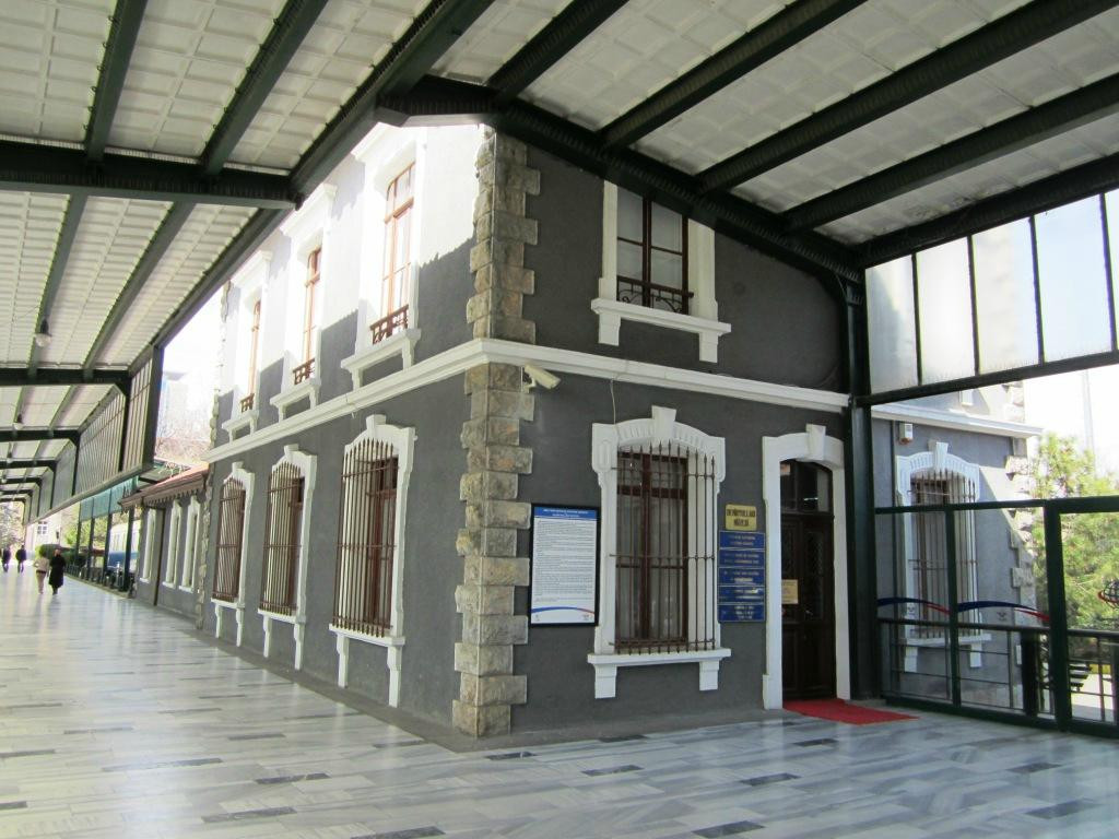 State Railways Museum-安卡拉必去景点