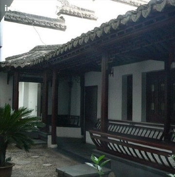 秦淮人家宾馆-客卧